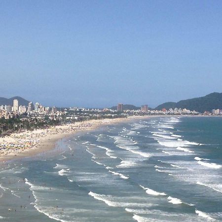 Apartamento Enseada Daire Guarujá Dış mekan fotoğraf