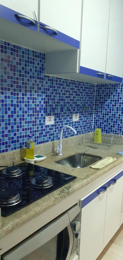 Apartamento Enseada Daire Guarujá Dış mekan fotoğraf