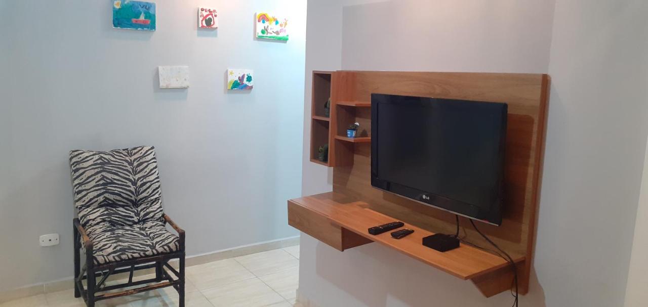 Apartamento Enseada Daire Guarujá Dış mekan fotoğraf