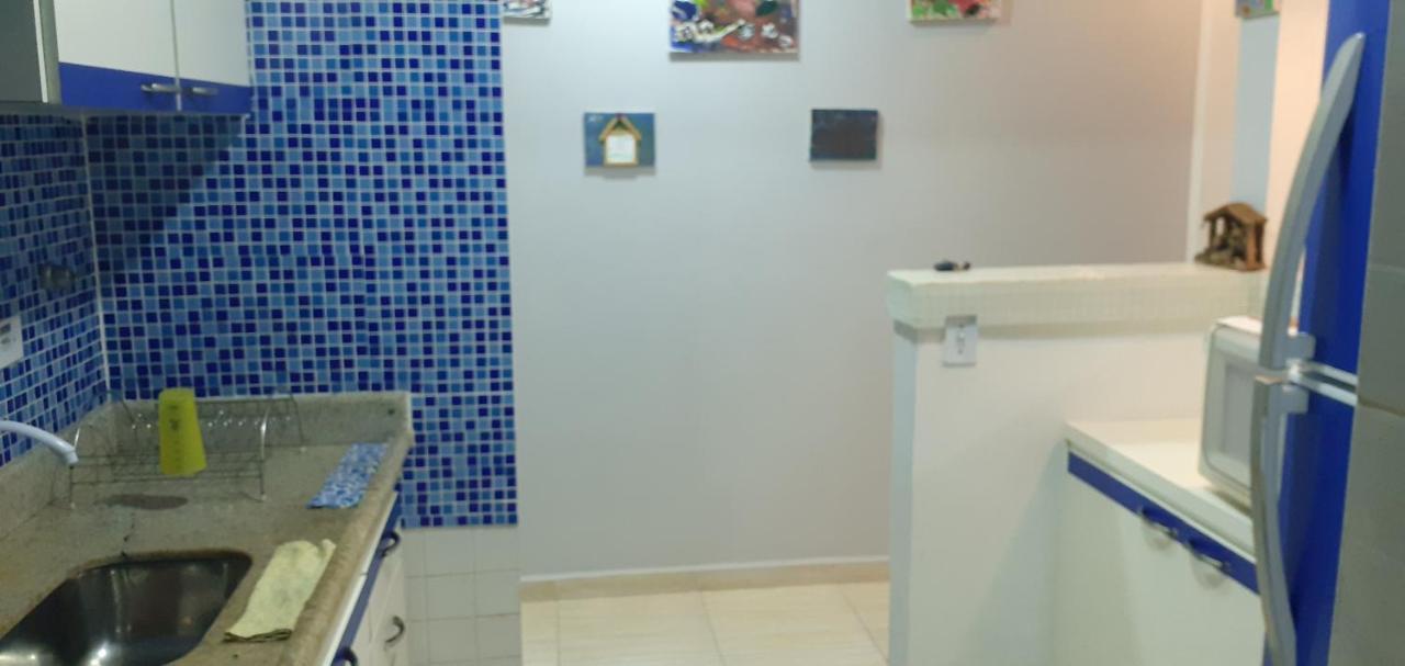 Apartamento Enseada Daire Guarujá Dış mekan fotoğraf