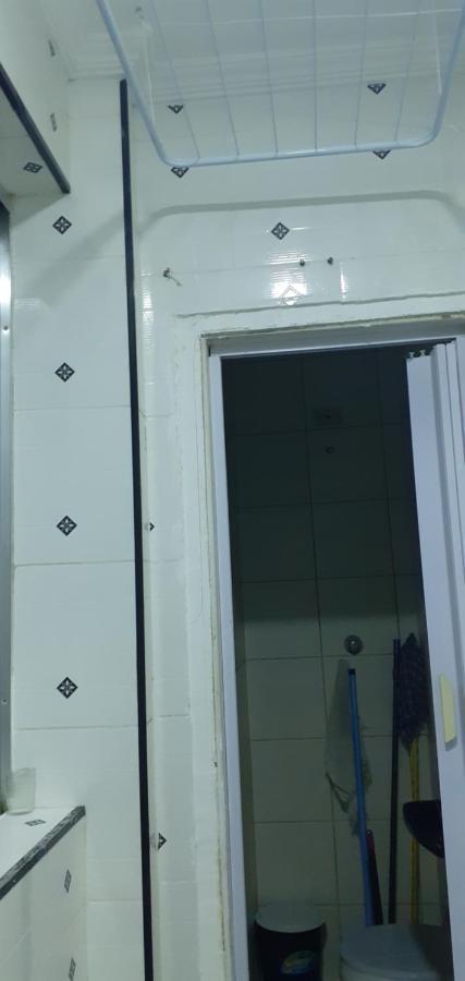 Apartamento Enseada Daire Guarujá Dış mekan fotoğraf