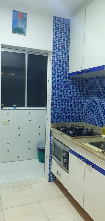Apartamento Enseada Daire Guarujá Dış mekan fotoğraf