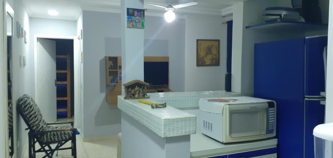 Apartamento Enseada Daire Guarujá Dış mekan fotoğraf