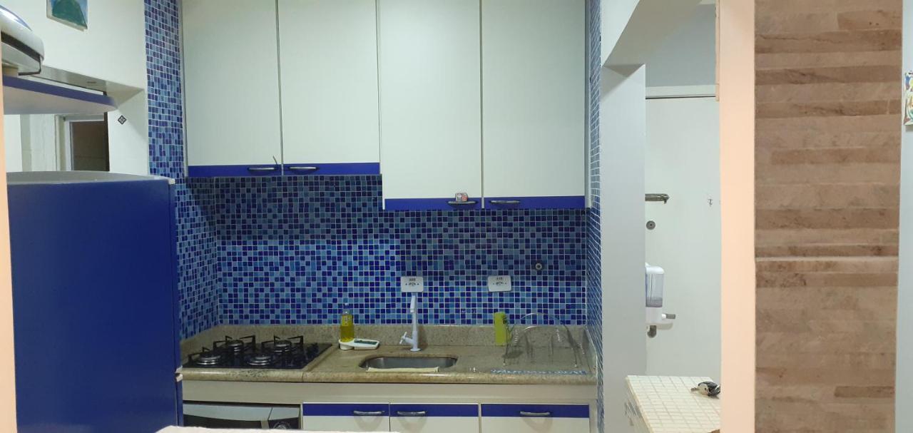 Apartamento Enseada Daire Guarujá Dış mekan fotoğraf