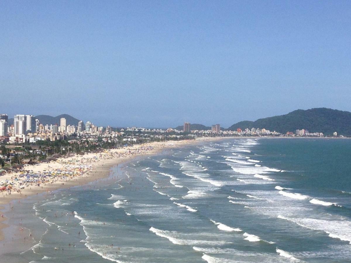Apartamento Enseada Daire Guarujá Dış mekan fotoğraf