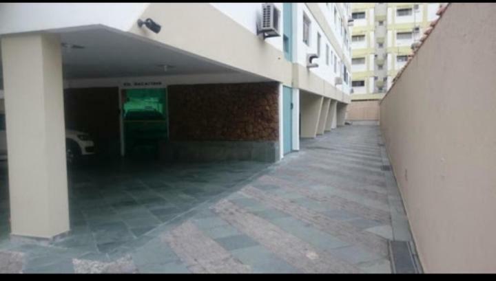 Apartamento Enseada Daire Guarujá Dış mekan fotoğraf